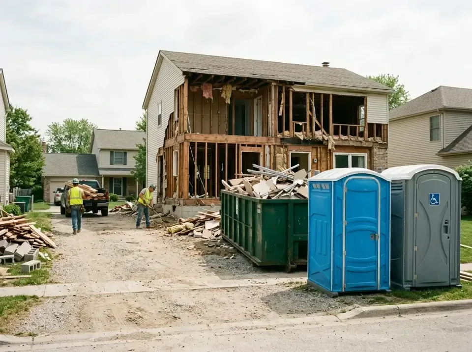 home-renovation-demolition-sit-010 — frequently asked questions, Portable Toilet & Dumpsters Rental in Bolivar, TN